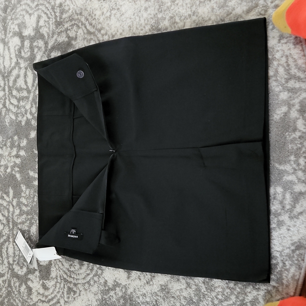 Black Pencil skirt - Picture 3 of 5